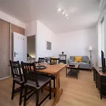 *Appartement Climatise Tout Equipe 4 Couchages*