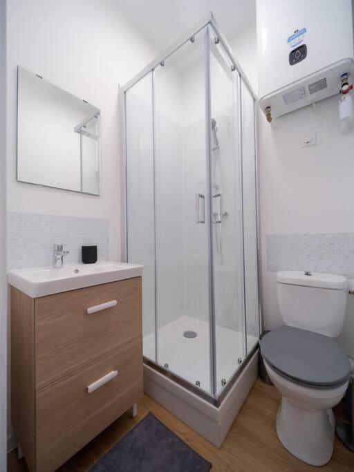Apartment *appartement Climatise Equipe 4 Couchages*